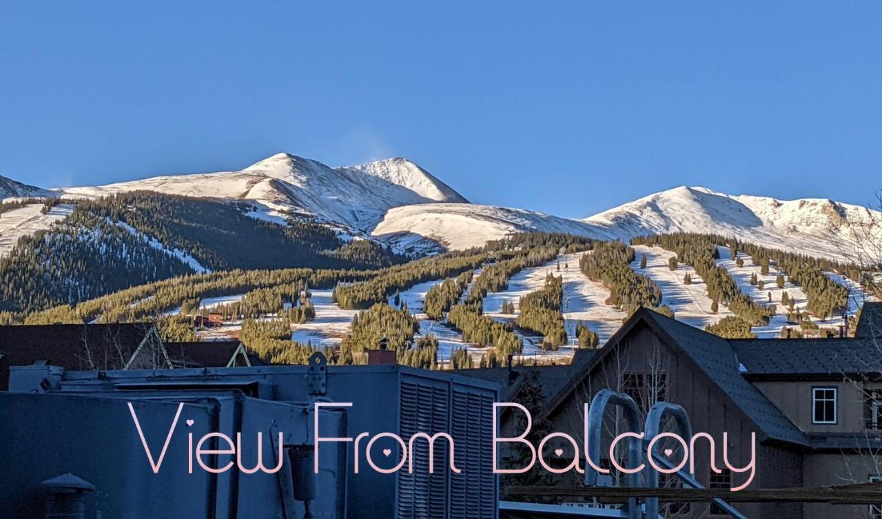 Main Street Breck, Walk Everywhere! 브레켄리지 외부 사진